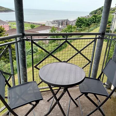 Sunnyside View -modern & Cosy With Magnificent Views To Match Apartmán Youghal