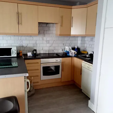 Apartmán Sunnyside View -modern & Cosy With Magnificent Views To Match *